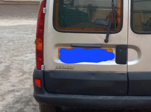 Renault Kangoo 2002 Kangoo