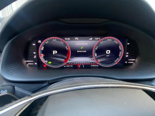Skoda Scala  2023 Montecarlo