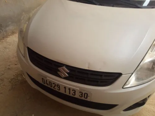 Suzuki Swift Dzire 2013 Swift Dzire