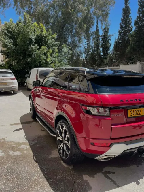 Land Rover Range Rover Evoque 2015 Range Rover Evoque