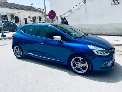 Renault Clio 4 2019 GT Line +