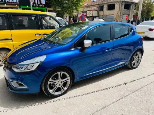 Renault Clio 4 2019 GT Line +