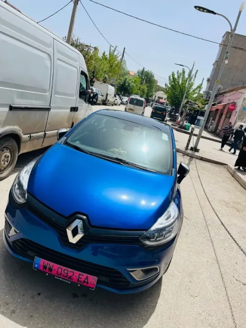 Renault Clio 4 2019 GT Line +