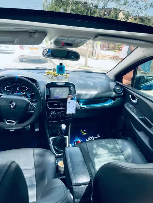 Renault Clio 4 2019 GT Line +