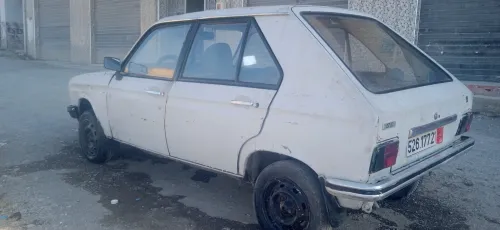 Peugeot 104 1977 104