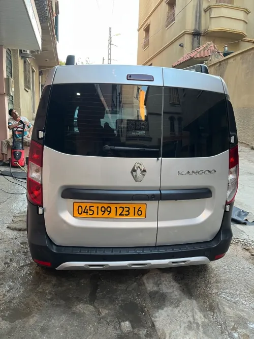 Renault Kangoo 2023 Steepway