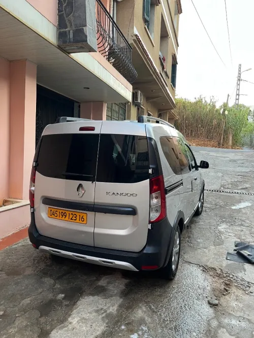 Renault Kangoo 2023 Steepway
