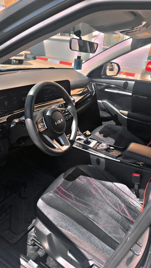 Kia Seltos 2025 Comfort