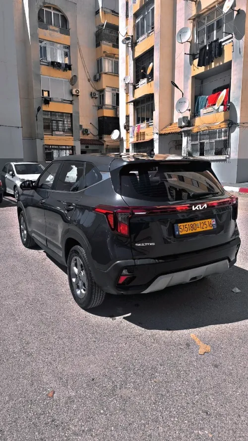 Kia Seltos 2025 Comfort