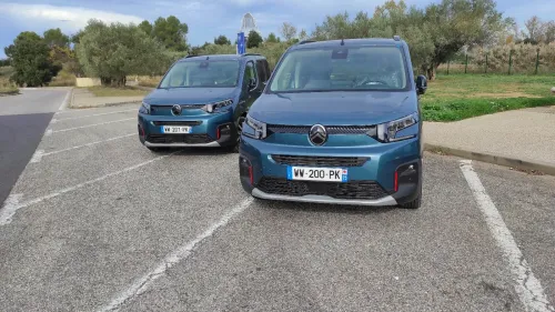 Citroen Berlingo xtr 2025 Xtr