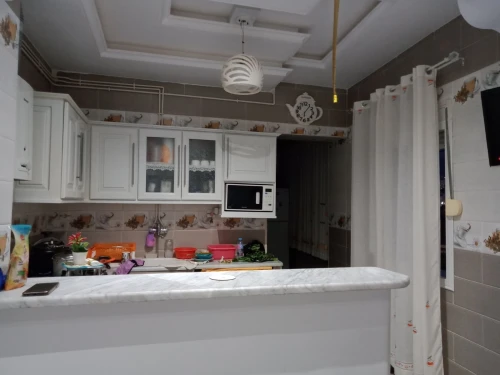 Vente Appartement F3 Tipaza Cherchell