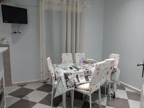 Vente Appartement F3 Tipaza Cherchell