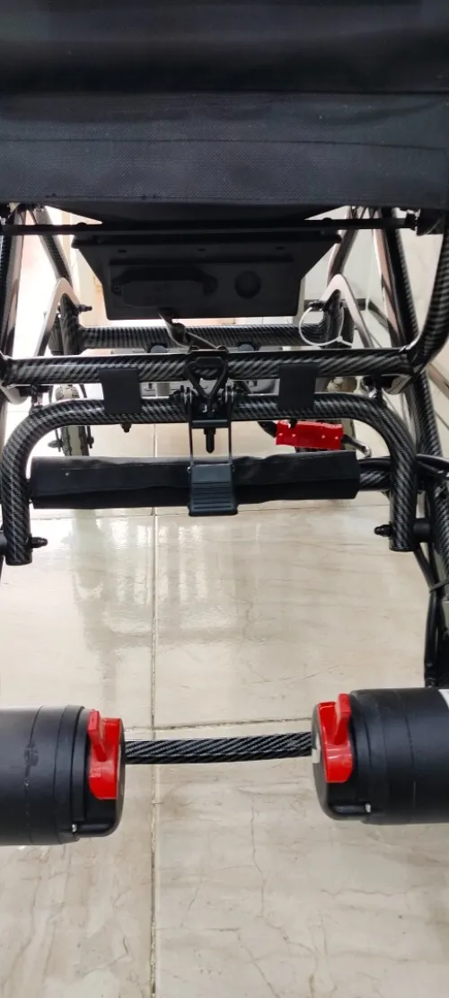 Fauteuil roulant électrique