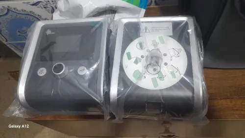Auto cpap avec nettoyeur de cpap 