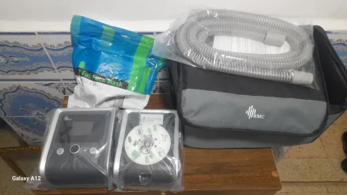 Auto cpap avec nettoyeur de cpap 