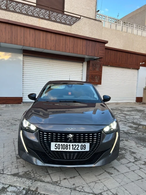 Peugeot 208 2022 Style