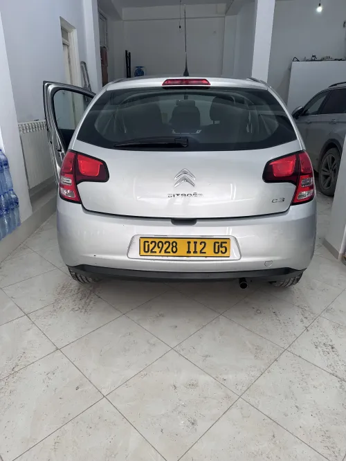 Citroen C3 2012 Zénith Pack Chrome
