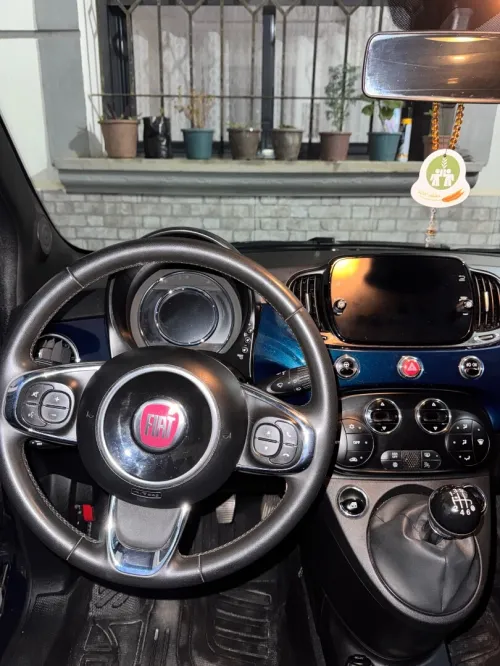 Fiat 500 2023 CLUB
