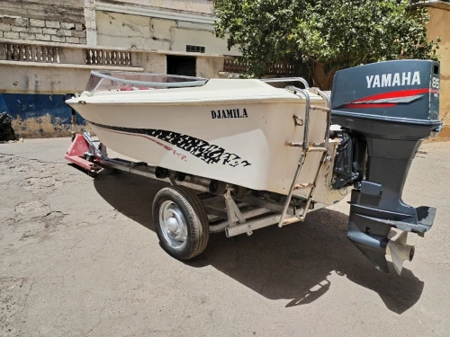Bateau Glisseur Polyor 4.50m 