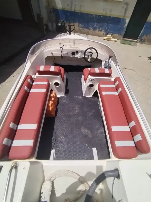 Bateau Glisseur Polyor 4.50m 