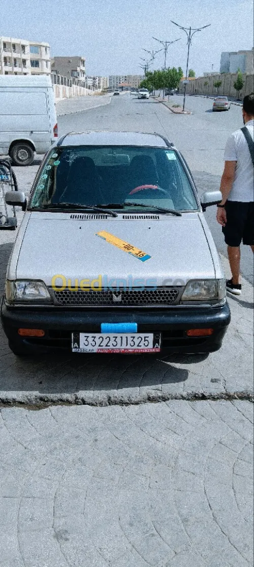Suzuki Maruti 800 2013 Maruti 800
