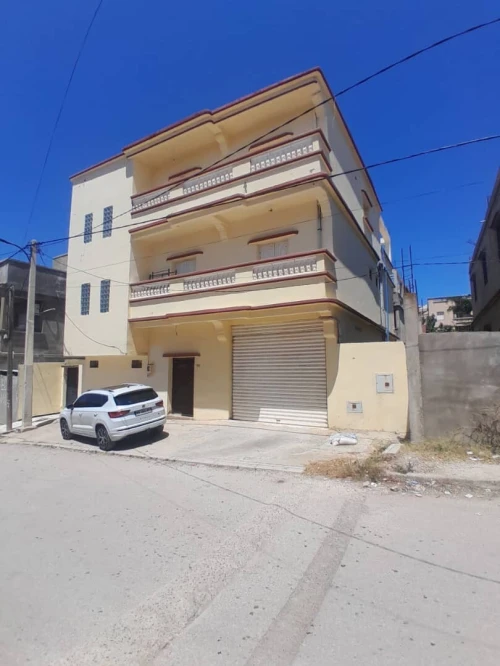 Vente Villa El Tarf El kala