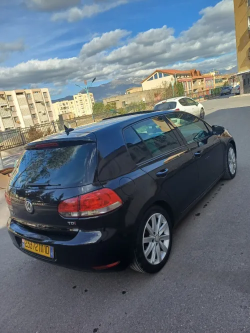 Volkswagen Golf 6 2011 Tdi