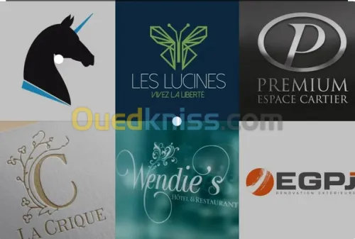 Création de Logo