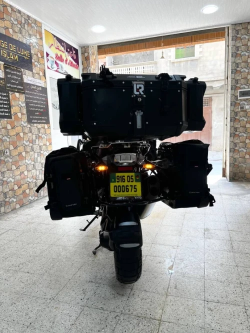 BMW GS 2016