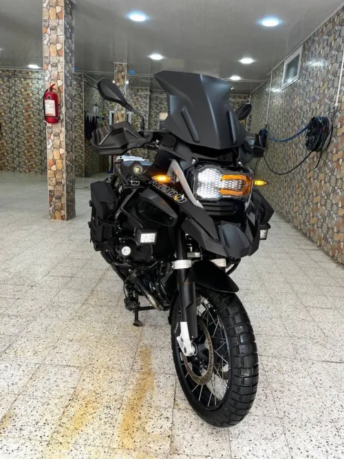 BMW GS 2016