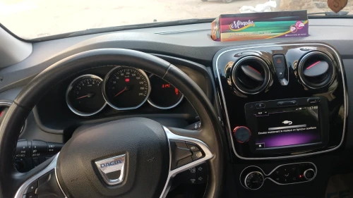 Dacia Sandero 2021 Stepway TECHROAD