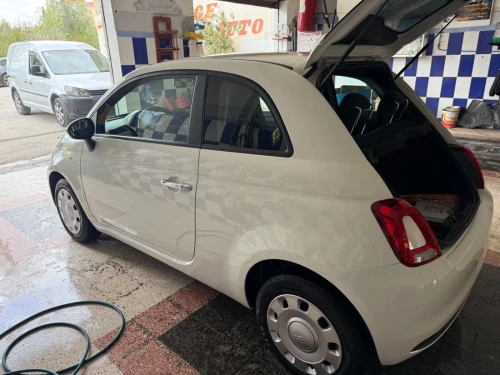 Fiat 500 2025 Cult MIB