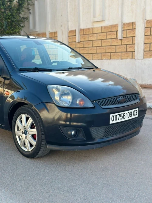 Ford Fiesta 2008 Ghia