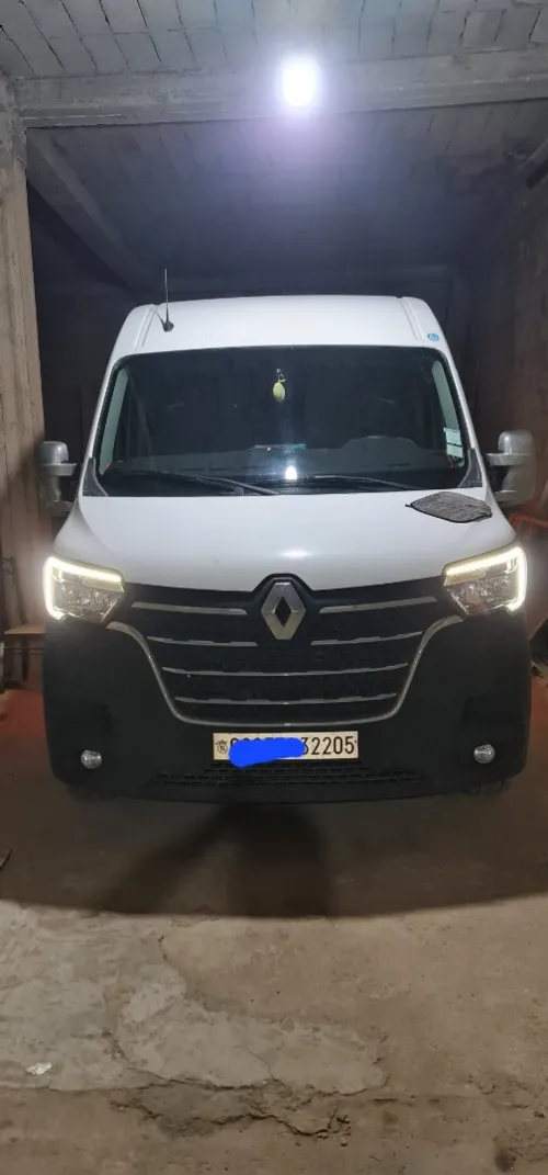 Renault Master 2022