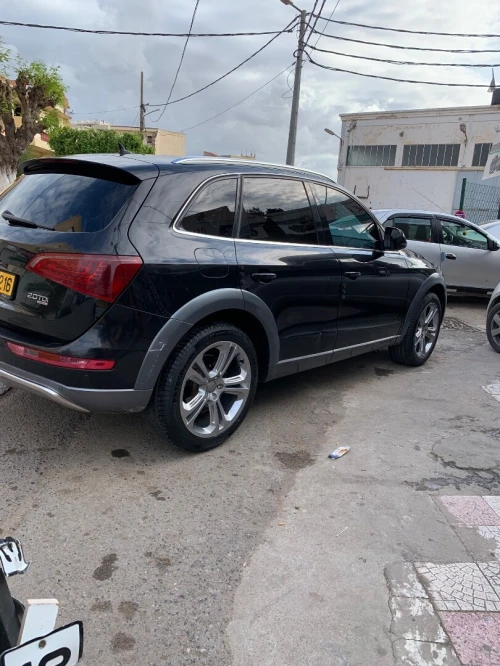 Audi Q5 2012 