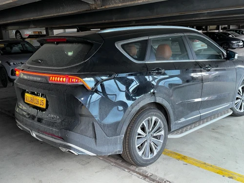 Jetour  X70 PLUS 2026 Flagship model 7 place
