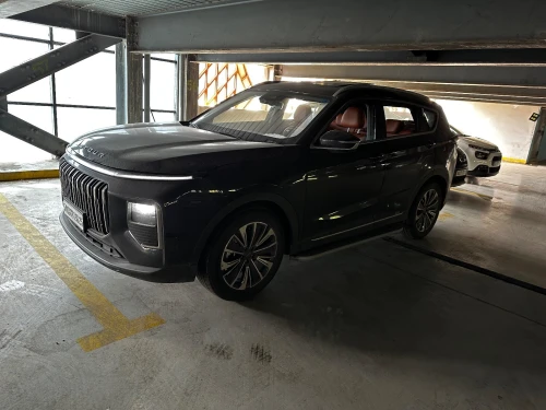 Jetour  X70 PLUS 2026 Flagship model 7 place