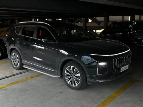 Jetour  X70 PLUS 2026 Flagship model 7 place