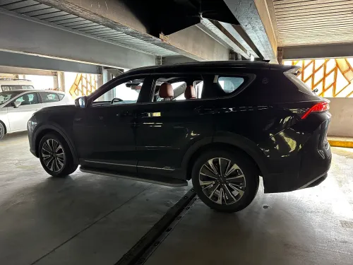 Jetour  X70 PLUS 2026 Flagship model 7 place