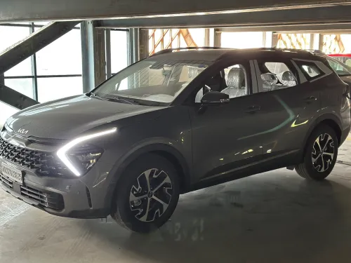 Kia Sportage 2026 premium edition
