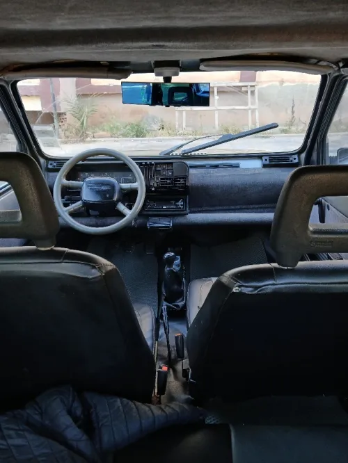 Fiat Panda 1988 