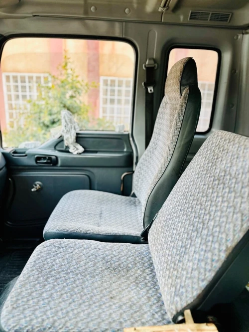 Isuzu FVR 2008