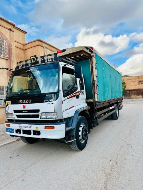 Isuzu FVR 2008