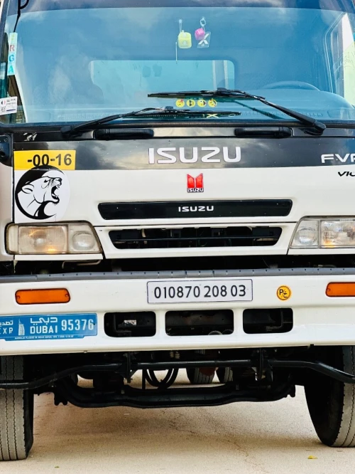 Isuzu FVR 2008
