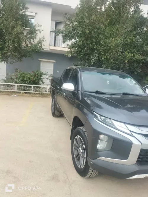 Mitsubishi L200 2022 Doube cabine Evolution
