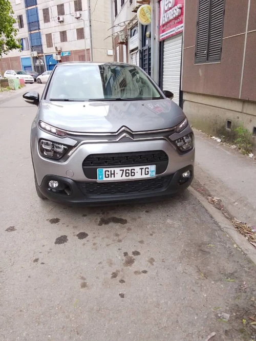 Citroen C3 2022 C-Series