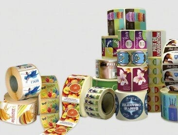 IMPRESSION FLEXO etiquette & sleeve