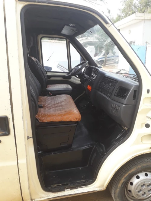 Peugeot BOXER 1995