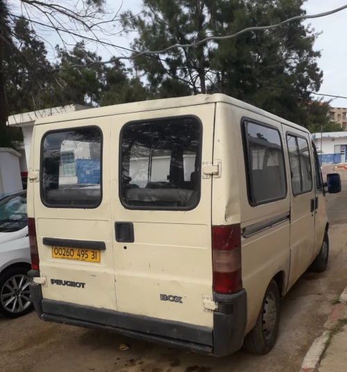Peugeot BOXER 1995