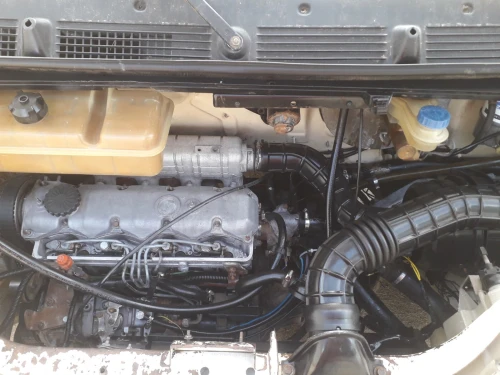 Peugeot BOXER 1995
